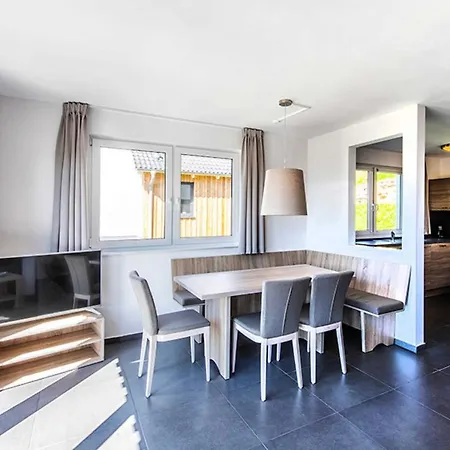Feriendorf An Der Therme Obernsees - Einzelhaus P Tp 08 Apartamento Mistelgau